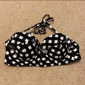 Juniors Xhilaration Bikini Top